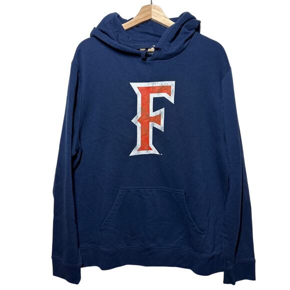 Cal State Fullerton CSUF Titans Fanatics Hoodie Sweatshirt Size XL Unisex - Picture 1 of 9